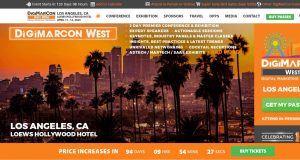 DigiMarCon West