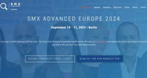  smx advanced Europe